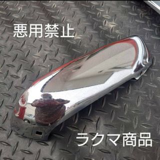 トヨタ(トヨタ)のトヨタ1600GT コロナフロントバンパーコーナー 左(車種別パーツ)