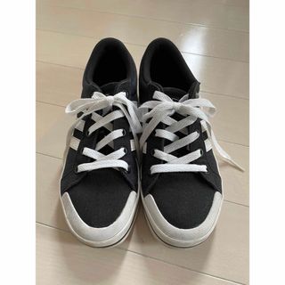 アディダス(adidas)のadidas スニーカー 21cm(スニーカー)