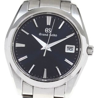 セイコー(SEIKO)のセイコー SEIKO SBGV225/9F82-0AF0 グランドセイコー デイト クォーツ メンズ _816417(腕時計(アナログ))