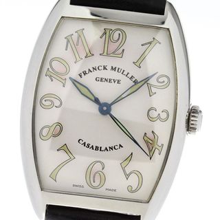 フランクミュラー(FRANCK MULLER)のフランクミュラー FRANCK MULLER 2852CASA カサブランカ サハラ 自動巻き メンズ _817437(腕時計(アナログ))