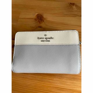 ケイトスペードニューヨーク(kate spade new york)のケイトスペード折りたたみ財布(財布)