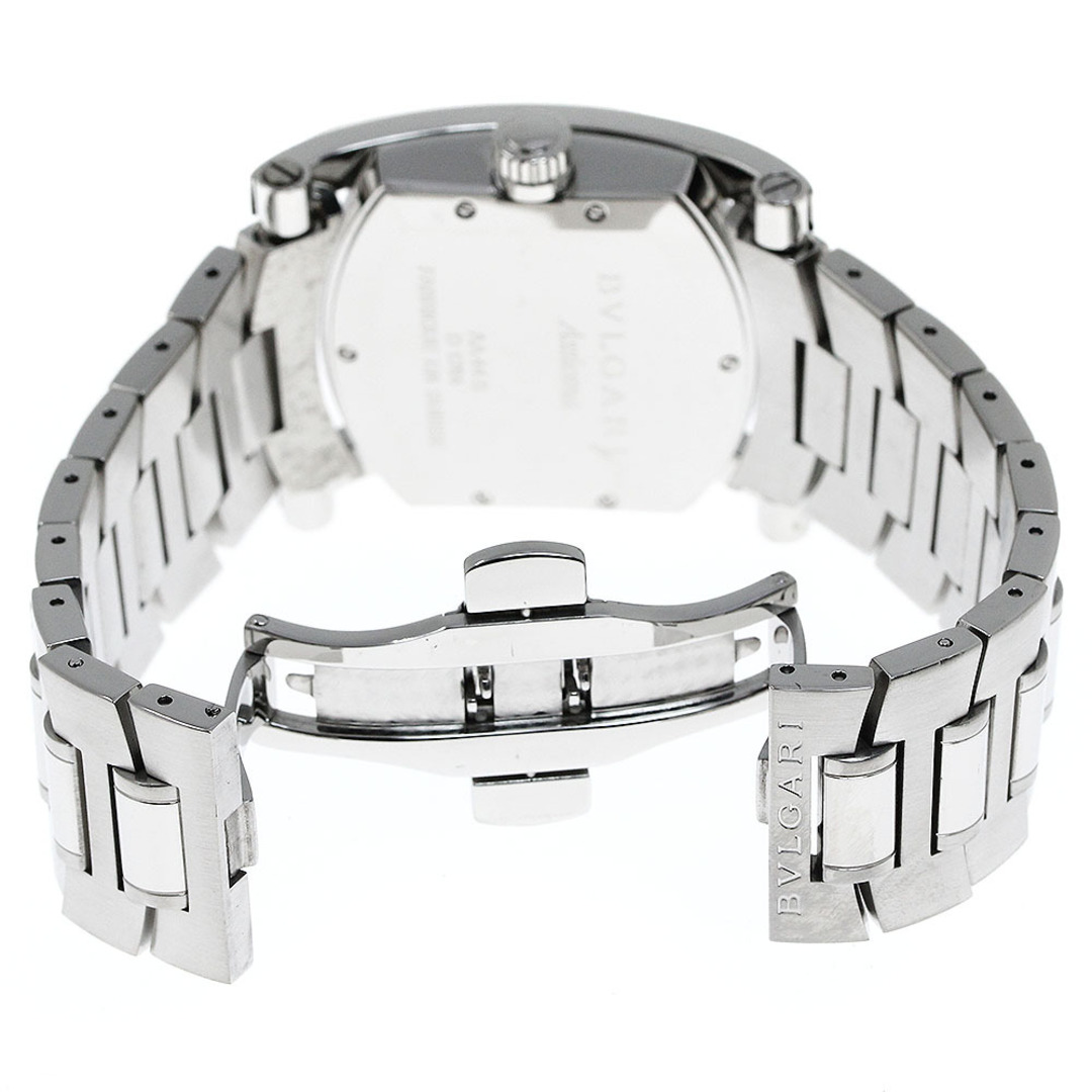 ブルガリ BVLGARI AA44S アショーマ デイト 自動巻き メンズ 良品 _810473 ブルガリ BVLGARI AA44S アショーマ デイト 自動巻き メンズ 良品 _810473