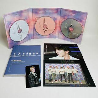 美品★BTS LYS SEOUL ソウルコン 日本語字幕付 DVD ジン ホソク