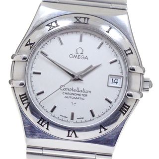 オメガ(OMEGA)のオメガ OMEGA 1502.30 コンステレーション デイト 自動巻き メンズ 保証書付き_816366(腕時計(アナログ))