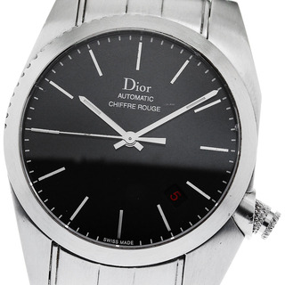 ディオール(Dior)のディオール Dior CD084510 シフルルージュ デイト 自動巻き メンズ _802024(腕時計(アナログ))