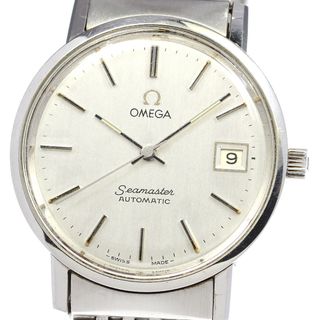 オメガ(OMEGA)のオメガ OMEGA 166.0202 シーマスター cal.1011 自動巻き メンズ _817246(腕時計(アナログ))