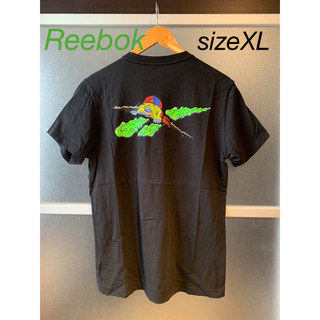 リーボック(Reebok)のReebok リーボック Tシャツ ティーシャツ(Tシャツ/カットソー(半袖/袖なし))