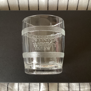ニッカ　ウイスキー　グラス(グラス/カップ)