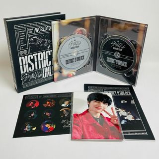 特典付★Straykids District9 ソウルコン Blu-ray(ミュージック)