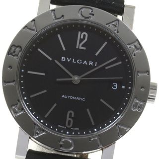 ブルガリ(BVLGARI)のブルガリ BVLGARI BB38SLAUTO ブルガリブルガリ デイト 自動巻き メンズ _815473(腕時計(アナログ))