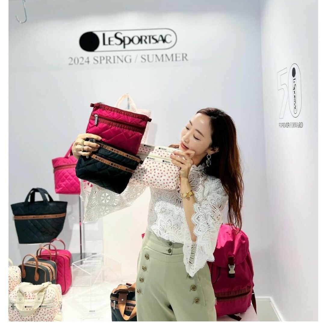 LeSportsac - 限定ショップのみ発売♥️即完売♥️レスポ 神崎恵 LeSportsac - 限定ショップのみ発売♥️即完売♥️レスポ 神崎恵