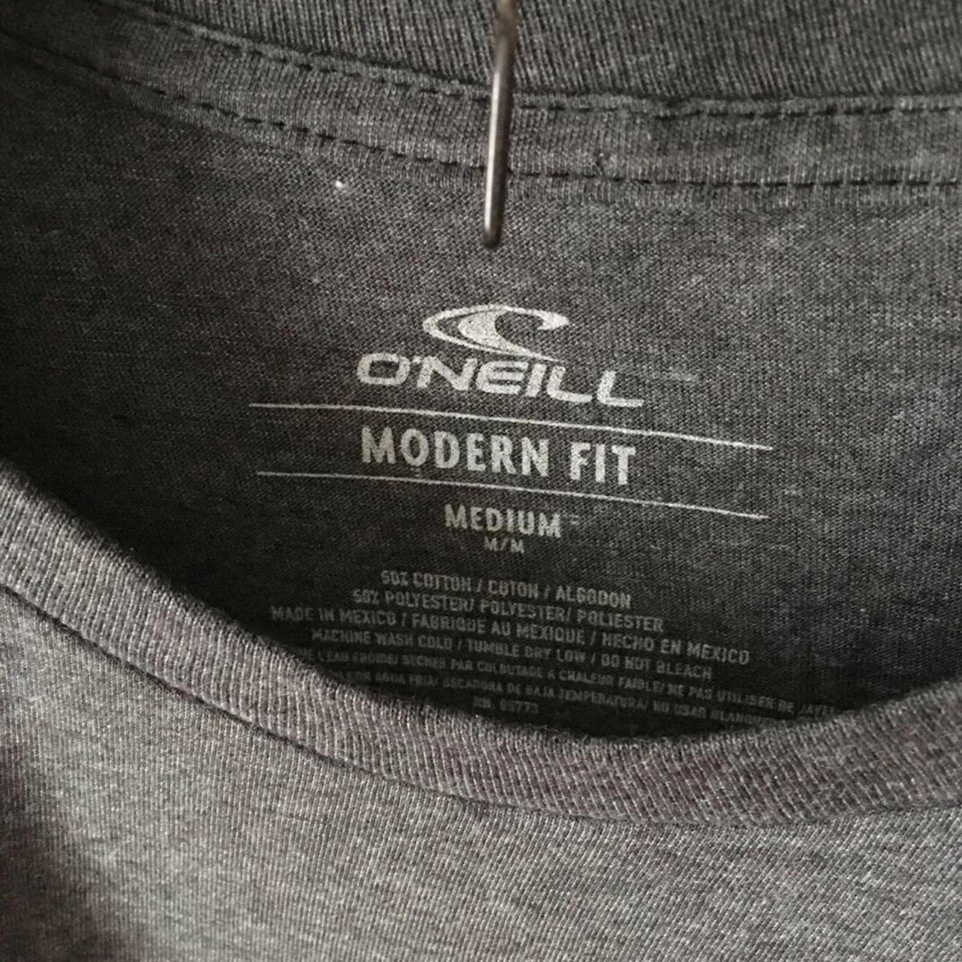 O'NEILL(オニール)のＯ’ＮＥＩＬＬオニールサンタクルーズUS限定waveデザインロゴTシャツM メンズのトップス(Tシャツ/カットソー(半袖/袖なし))の商品写真