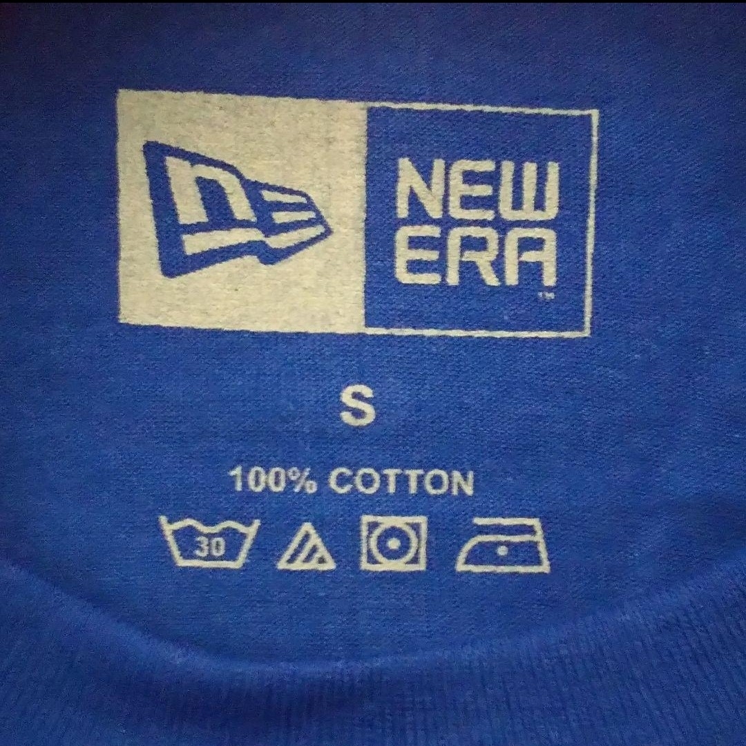 NEW ERA(ニューエラー)の249【長袖 S】☆新品・未使用☆ new era ニューエラ ロンT メンズのトップス(Tシャツ/カットソー(七分/長袖))の商品写真