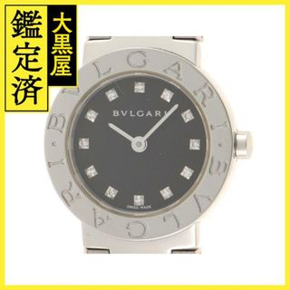 ブルガリ(BVLGARI)のブルガリ ﾌﾞﾙｶﾞﾘ ﾌﾞﾙｶﾞﾘ BB23SSD 【432】(腕時計)