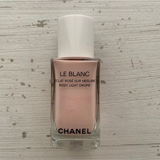 シャネル(CHANEL)のシャネル　ル ブラン ロージー ドロップス(化粧下地)