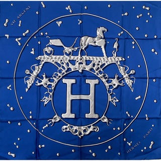 Hermes - HERMES エルメス カレ 90 スカーフ