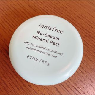 Innisfree - Innisfree  ミネラルパクト 購入不可