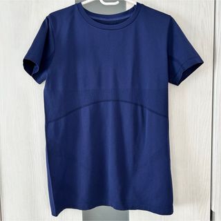 GU - GU SPORTS レディース　Tシャツ　Lサイズ