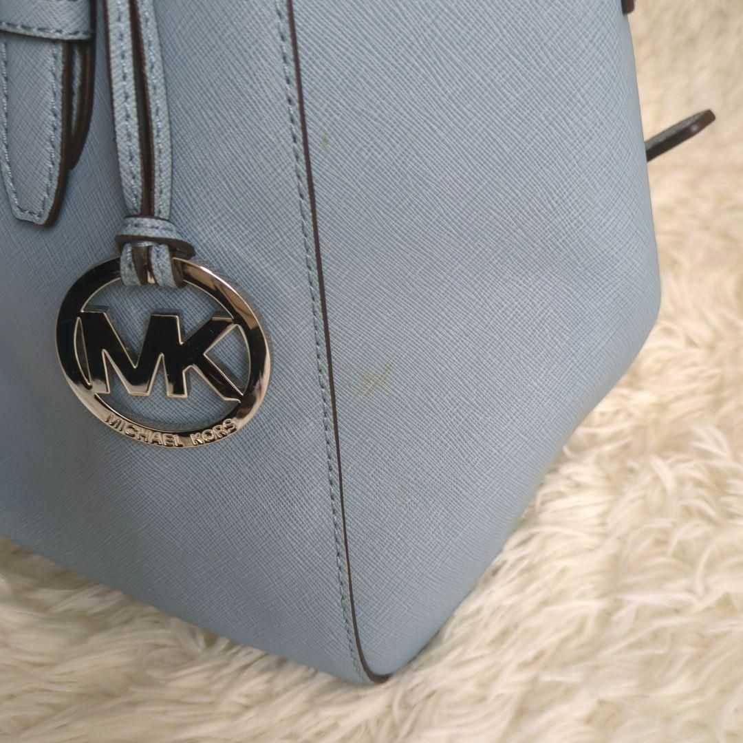 MICHAEL KORS マイケルコース 2way ショルダー ハンドバッグ MICHAEL KORS マイケルコース 2way ショルダー ハンドバッグ
