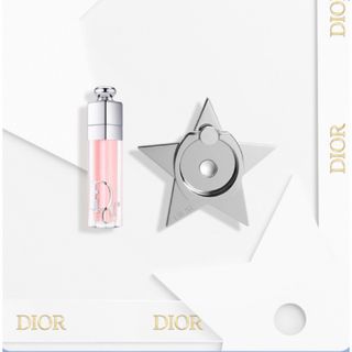 Dior - ディオール　スマートフォンリング&ミニリップ