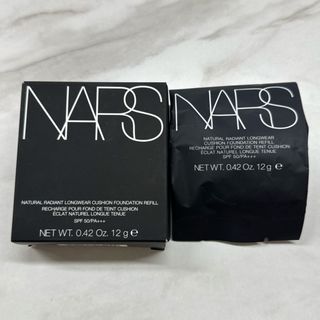 NARS - NARS【8409】ナチュラルラディアントロングウェアクッションファンデーション