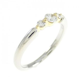 スタージュエリー(STAR JEWELRY)のスタージュエリー ダイヤモンド リング 0.16CT(リング(指輪))