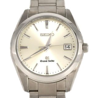 セイコー(SEIKO)のセイコー グランドセイコー･クォーツ 9F82-0AF0/SBGV021 SS クォーツ(腕時計(アナログ))