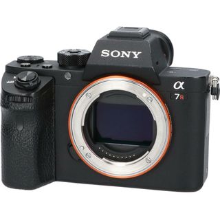 ソニー(SONY)のＳＯＮＹ　α７Ｒ　ＩＩ　ＩＬＣＥ－７ＲＭ２(デジタル一眼)