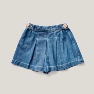 ソーアプルーム(SOOR PLOOM)のSOORPLOOM Prudence Skort denim 6Y(スカート)