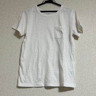 チャンピオン(Champion)のChampion チャンピオン Tシャツ 白(Tシャツ(半袖/袖なし))