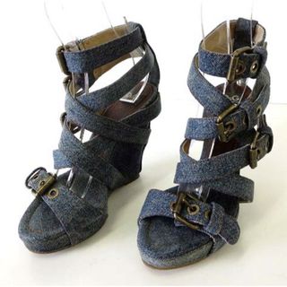 DOLCE&GABBANA - ドルチェ&ガッバーナ DOLCE&GABBANA サンダル DOLCE&GABBANA - ドルチェ&ガッバーナ DOLCE&GABBANA サンダル