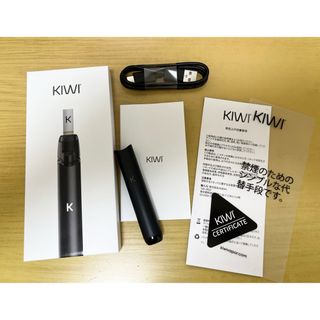 プルームテック(PloomTECH)のKIWI pen 本体　電子タバコ　電子シーシャ　プルームテックのような(タバコグッズ)