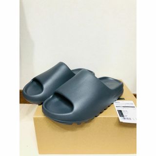 050522● 未使用 adidas YEEZY SLIDE Granite (サンダル)