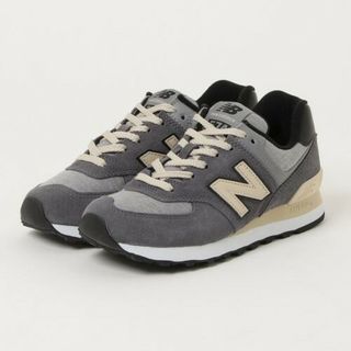 ニューバランス(New Balance)のNew Balance　ニューバランス　574 25.0cm　タグ付き(スニーカー)