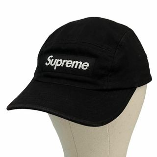 シュプリーム(Supreme)の4023 Supreme Washed Chino Twill Camp Cap(キャップ)