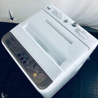 ★送料・設置無料★ 中古 中型洗濯機 パナソニック (No.2305)(洗濯機)