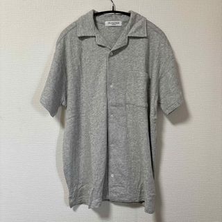 gelato pique　HOMME　 クールマックスセッケツパジャマシャツ L