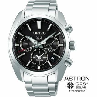 セイコー(SEIKO)のSEIKOアストロン SBXC021 ASTRON 高性能 5X 【新品正規品】(腕時計(アナログ))