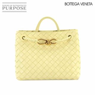 ボッテガヴェネタ(Bottega Veneta)の未使用 展示品 ボッテガ ヴェネタ BOTTEGA VENETA イントレチャート スモール アンディアーモ 2way ハンド ショルダー バッグ VLP 90233844(ハンドバッグ)