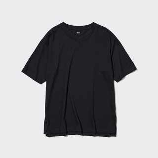 ユニクロ(UNIQLO)のユニクロ リラックスフィットVネックTシャツ(Tシャツ/カットソー(半袖/袖なし))