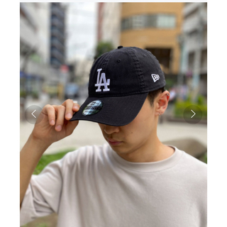 ニューエラー(NEW ERA)のNEW ERA ニューエラ 920 9twenty ブラック(キャップ)