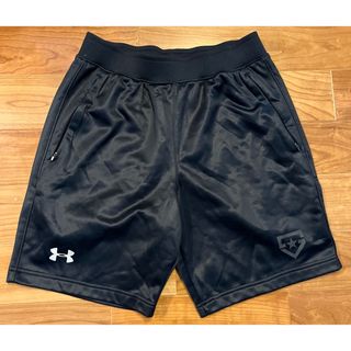 アンダーアーマー(UNDER ARMOUR)のアンダーアーマー  キャプテンアメリカ　ハーフパンツ　Mサイズ(その他)