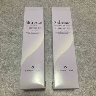 タイショウセイヤク(大正製薬)の【2本】Shirosae しろさえ ホワイトニングジェル (オールインワン化粧品)