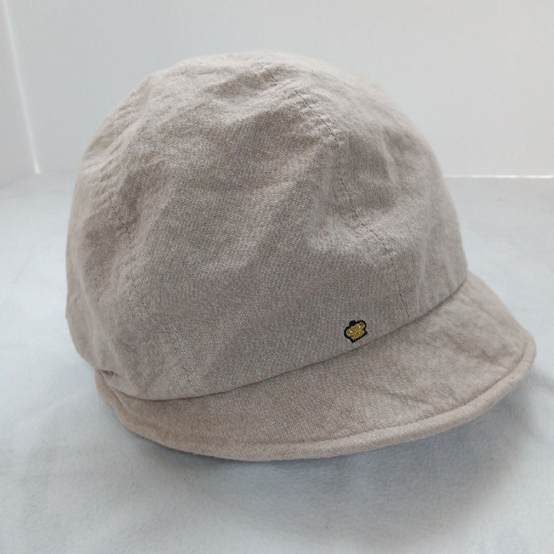 サンクチュアリ  大きめ帽子 レディースの帽子(キャップ)の商品写真