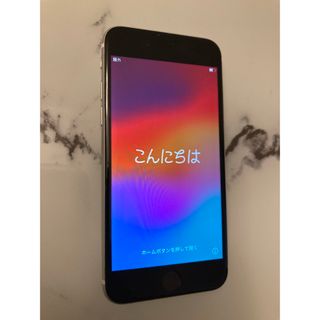 アイフォーン(iPhone)のiPhone SE2 第2世代 ホワイト SIMフリー 初期化済み(スマートフォン本体)