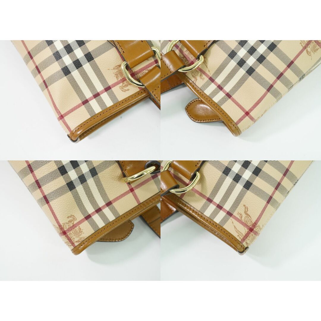 BURBERRY - 本物 バーバリー BURBERRY ノバチェック チェック BURBERRY - 本物 バーバリー BURBERRY ノバチェック チェック