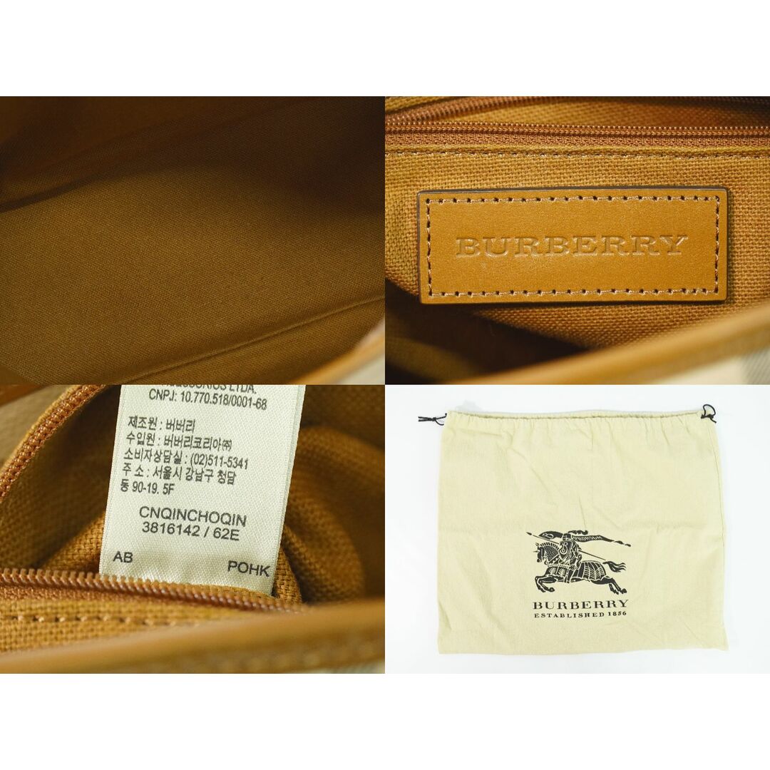 BURBERRY - 本物 バーバリー BURBERRY ノバチェック チェック BURBERRY - 本物 バーバリー BURBERRY ノバチェック チェック