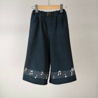 VINTAGE - ハーフパンツ　mezzopiano オーバーサイズ　古着　ゆるダボ　ストリート