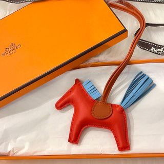 エルメス(Hermes)の【パリ購入品】エルメス　ロデオ　チャーム pm(バッグチャーム)