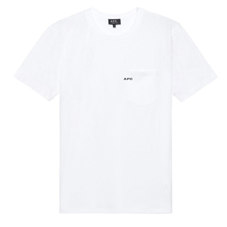 アーペーセー(A.P.C)のa.p.c. T-SHIRT POCKET EMB  JPS(Tシャツ/カットソー(半袖/袖なし))